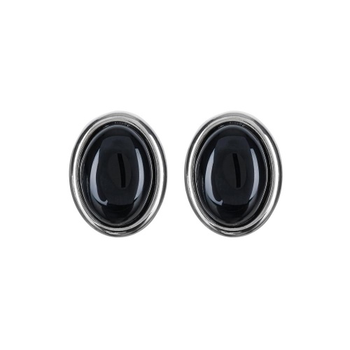 Серьги Possebon Agata Preto, A0321.4 S